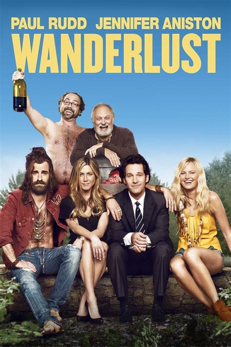 Wanderlust 2012 Posters — The Movie Database Tmdb