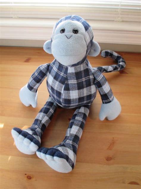 Memory Monkey Pretty Keepsake