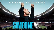 Stream Simeone: Living Match by Match Prime Video - Dokumentar