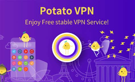 Download Potato Vpn For Pc Windows 10 And Mac Techniapps