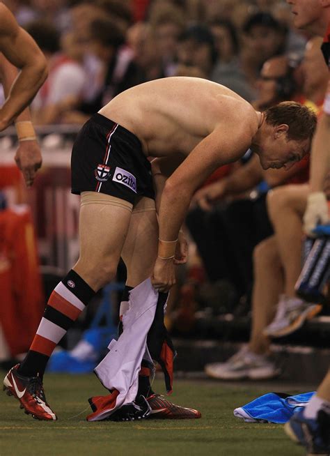 Here you will find more links for this match live to different qualities. Brendon Goddard - Brendon Goddard Photos - AFL Rd 2 - St ...