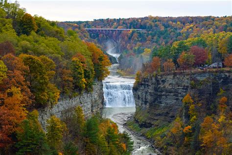 Five Us State Parks That Are Just As Incredible As The National Parks