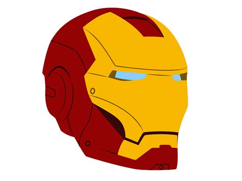Iron Man Head Png
