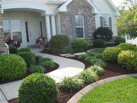 15 Marvelous Green And Fresh Front Yard Makeover Ideas