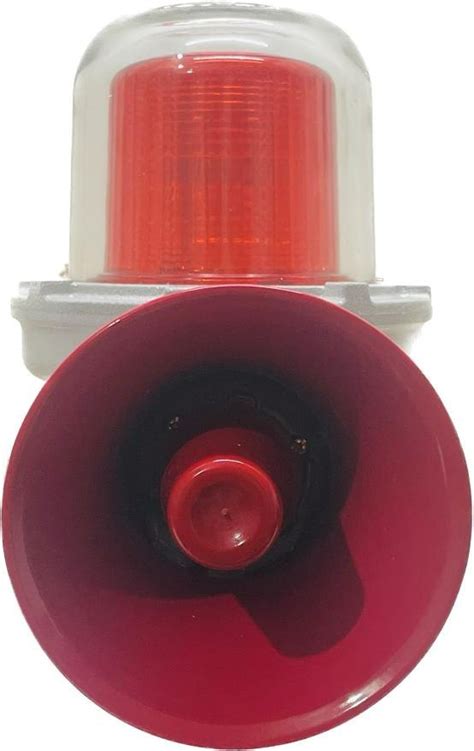 Flameproof Audio Visual Alarm At Rs 22300piece Visual Alarms In