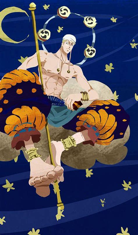 Enel One Piece Wallpapers Top Free Enel One Piece Backgrounds