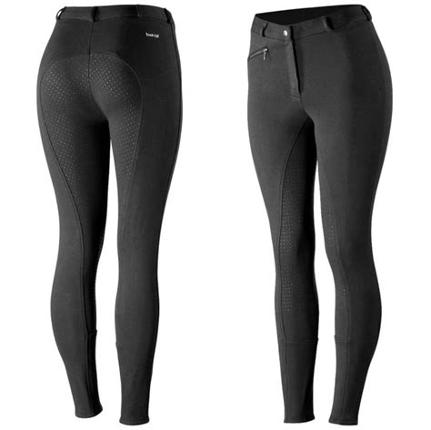 Womens Silicone Full Seat Breeches Silicone Full Seat
