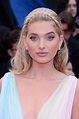 Elsa Hosk – “A Hidden Life” Red Carpet at Cannes Film Festival • CelebMafia