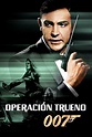 Descargar James Bond: Operación Trueno (1965) Full HD 1080p Latino ...