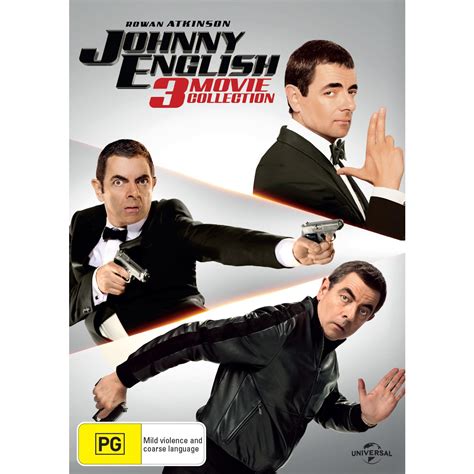 Johnny english strikes again might get a few giggles out of viewers pining for buffoonish pratfalls, but for the most part, this sequel simply strikes out. 3 Movie Franchise Pack: Johnny English / Johnny English ...