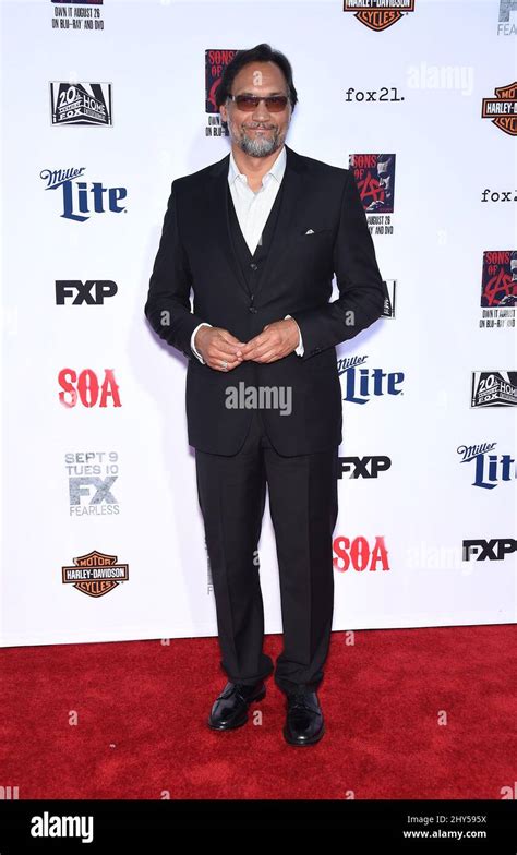 jimmy smits attending fx s sons of anarchy premiere held at the tcl chinese theatre in los