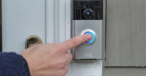 Ring S Smart Doorbell Can Leave Your House Vulnerable To Hacks Cnet