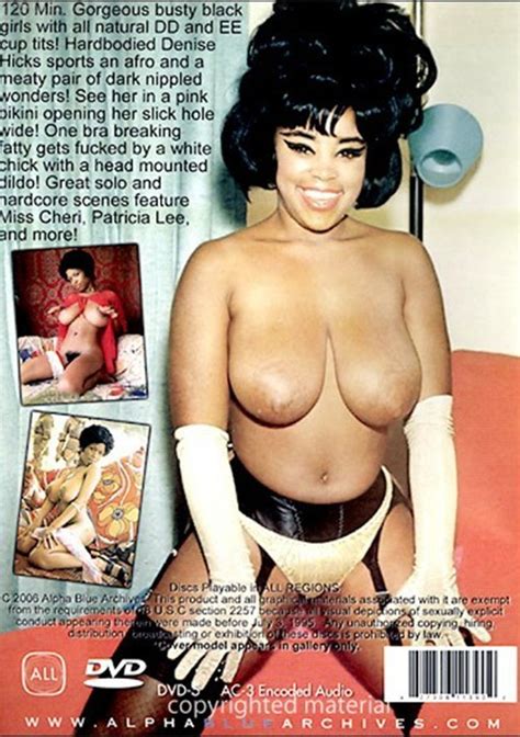Black Bra Busters In The 70s By Alpha Blue Archives Hotmovies