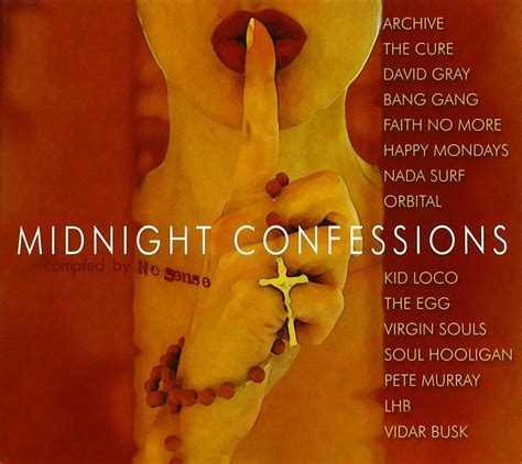 Various Artists Midnight Confessions Music