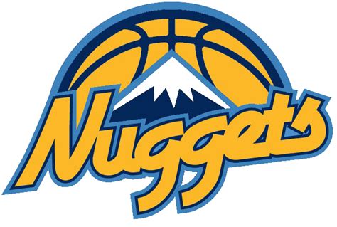 Denver Nuggets Png Isolated Pic Png Mart