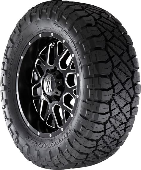 Buy Nitto Ridge Grappler All Terrain Radial Tire 35x1250r17 121e