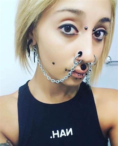 Pin By Lydia Wegner On Piercings In 2020 Piercings For Girls Facial Piercings Piercings