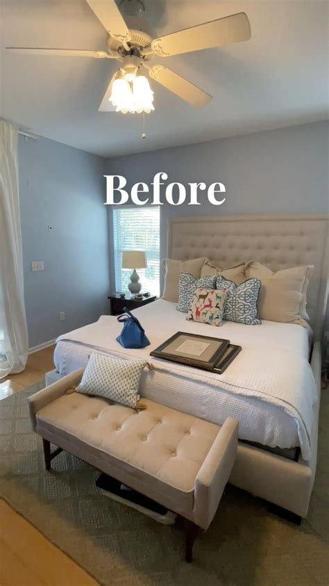 Bedroom Before And After Bedroom Coastal Trends 2023 Interior