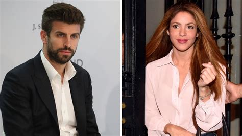 Piqué Y Shakira Llegan A Un Acuerdo Sobre La Custodia De Sus Hijos Tras