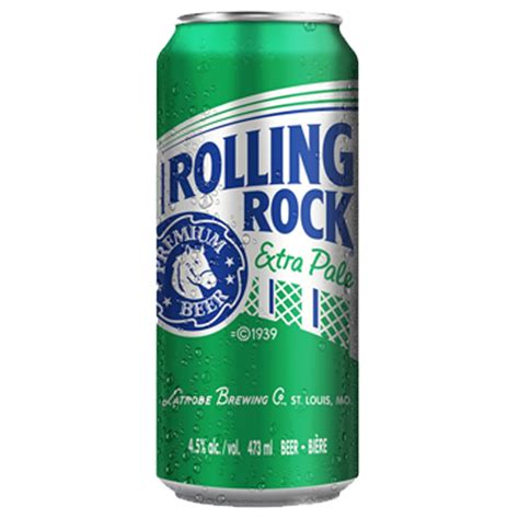 Rolling Rock 16 Oz 6 Pack