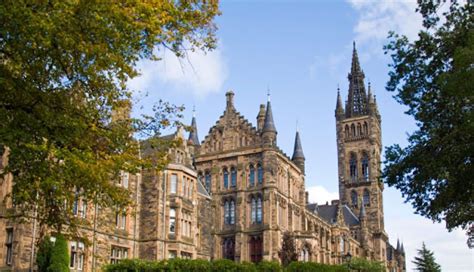Trường đại Học Glasgow Thông Tin Du Học 2022 2023