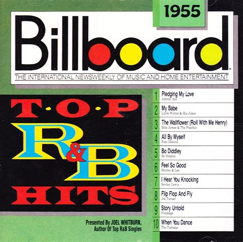 Billboard Top R B Hits Various Artists Amazon Fr CD Et Vinyles