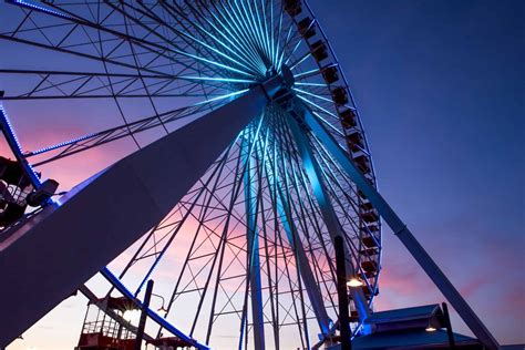 Navy Pier Ferris Wheel Divergent The Hippest Pics
