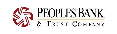 Peoples Bank And Trust Company