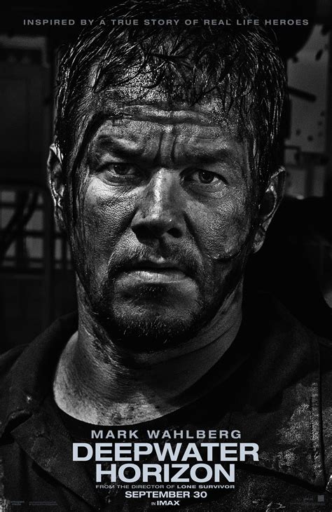 Deepwater Horizon New Trailer And Posters For Disaster Film Collider