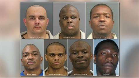 7 Inmates Killed 17 Injured Over Real Money Real Territory At South Carolina Prison