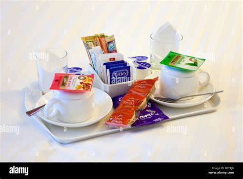 Tea And Coffee Refreshments High Resolution Stock Photography And