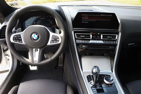 2021 Bmw 8 Series Gran Coupe Review Trims Specs Price New Interior