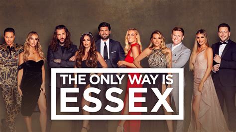Is The Only Way Is Essex Itv Available To Watch On Britbox Uk Newonbritboxuk