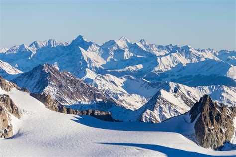 Die Alpen Das Größte Gebirge Im Herzen Europas