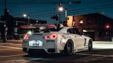 Follow the vibe and change your wallpaper every day! Nissan Gtr R35 Wallpaper 4k - 1280x720 - Download HD Wallpaper - WallpaperTip