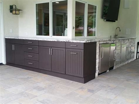 Outdoor Kitchen Pictures Werever Outdoor Cabinets