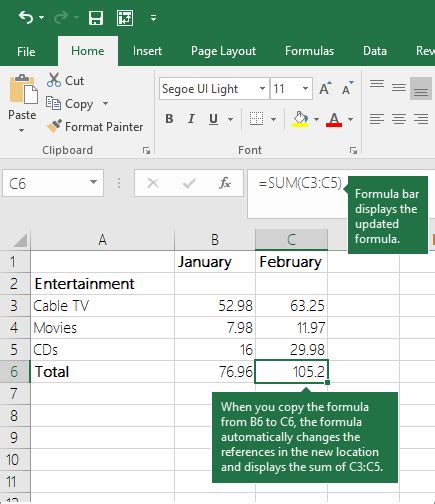 How To Put Mathematical Equations In Excel Tessshebaylo