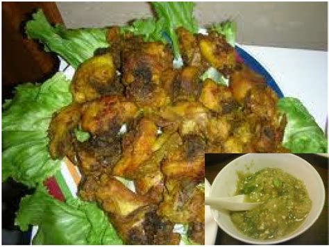 Check spelling or type a new query. AYAM GORENG SAMBEL HEJO | Waroeng Ma'Uci