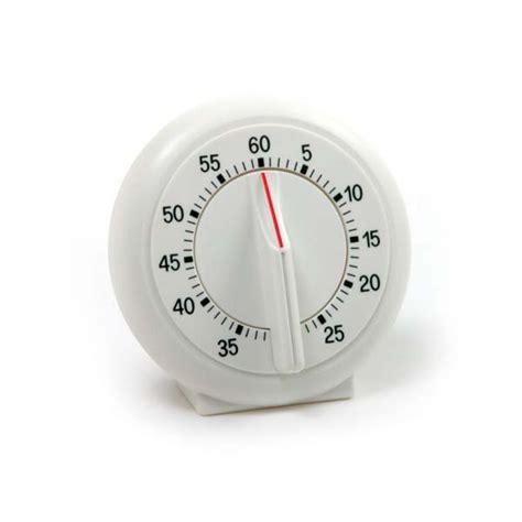60 Minutes Manual Timer Function Junction