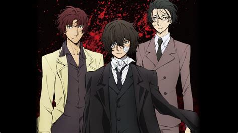 Bungou Stray Dogs Season 3 Latest News And Possible