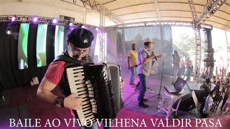 Maybe you would like to learn more about one of these? VALDIR PASA AO VIVO VILHENA 2018 ENCONTRO ESTADUAL 3 IDADE - YouTube