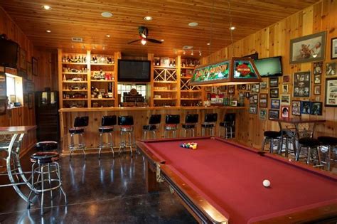 70 Awesome Man Caves In Finished Basements And Elsewhere Page 4 Of 14