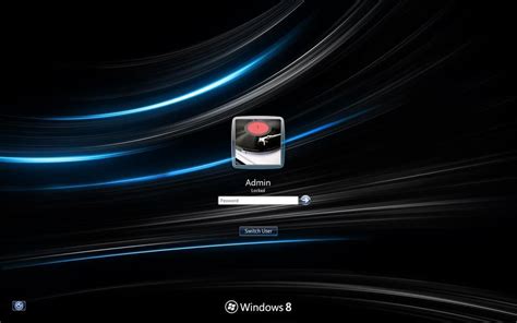 Window Screens Windows 7 Custom Logon Screen