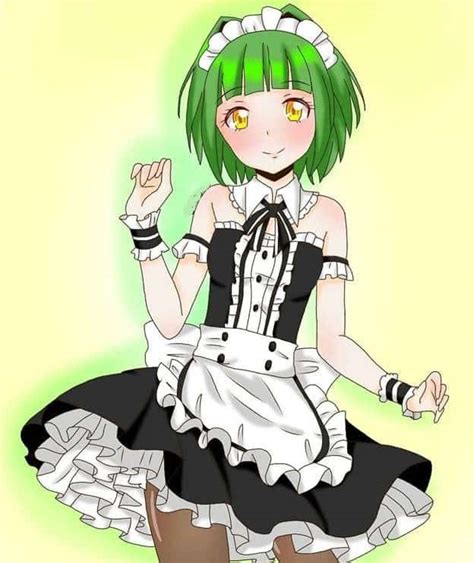 update 81 anime girls with green hair latest in duhocakina