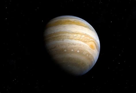 Robotic Eyes Spy The Flash Of A Meteor On Jupiter Research Highlights