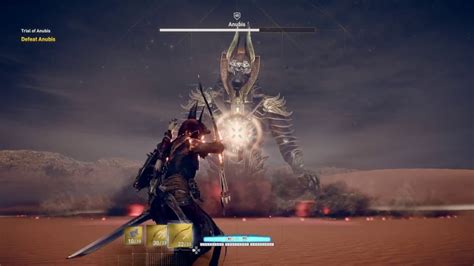Assassin S Creed Origins New Trial Of The Gods Quest Ultima Blades