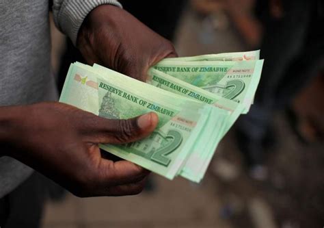 Zimbabwe Inflation Rate Soars To 175