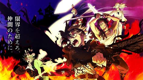 Submitted 1 year ago by looking4paradise. Black Clover Teases Major Character's Death With a Big ...