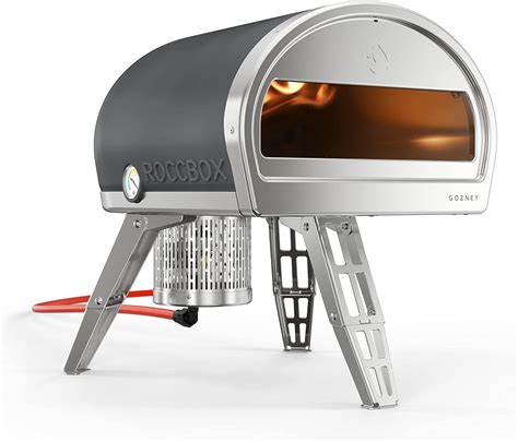 Roccbox Gozney Portable Outdoor Pizza Oven Includes Professional