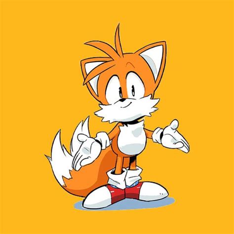 Classic Tails Fan Art